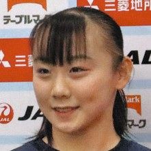 宮田笙子 160 029点でnhk杯初優勝 初の世界選手権へ 頑張りたい 体操 中日スポーツ 東京中日スポーツ