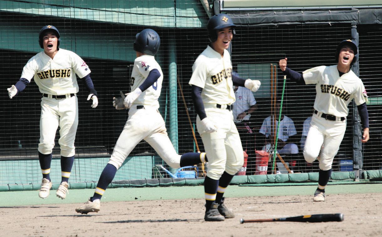 4強に北川監督「財産になる」と確かな手応え 岐阜は東海大会出場ならず 