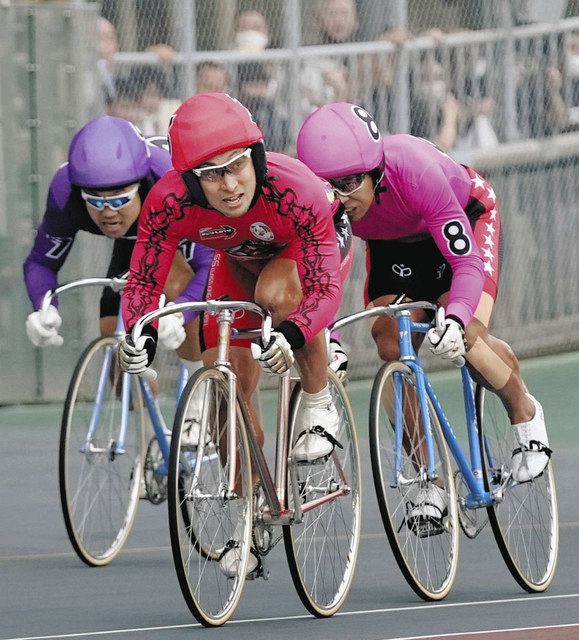 郡司浩平「この構成なら一発駆けてみよう」思惑通りのレース運びで優勝