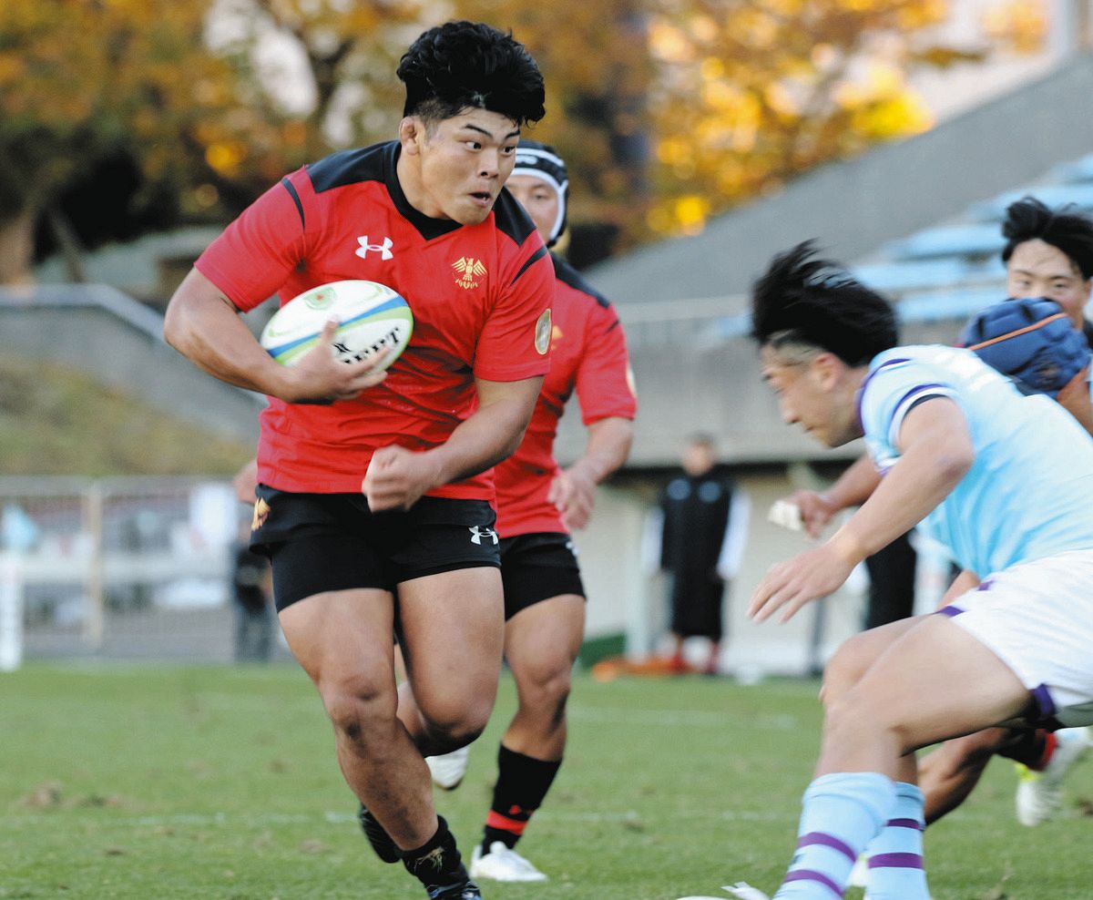 帝京大学 ラグビー ユニフォーム O(XL)サイズ スズキスポーツ