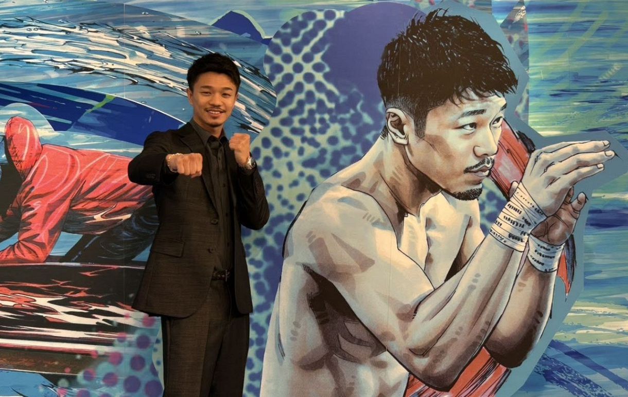 ボクシング中谷潤人がSG優勝戦中継にゲスト出演「本当にトップの選手