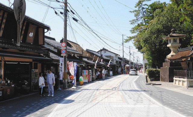 滋賀 観光地や湖岸 人まばら 緊急宣言初の週末 タイミング最悪 中日新聞web