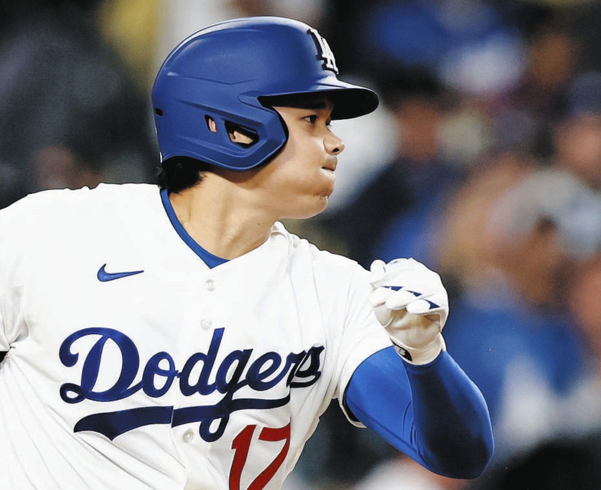 大谷翔平、難敵左腕撃ち、貴重な勝ち越し打 ブレーブス・セールの159