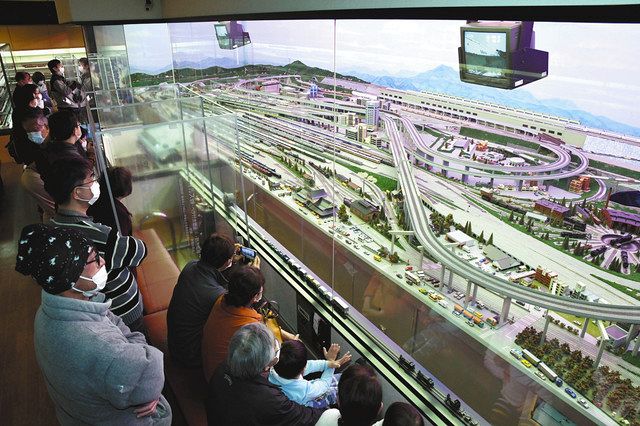 子どもたちに夢与えて２４年 須坂の鉄道模型博物館 １４日閉館 中日新聞web
