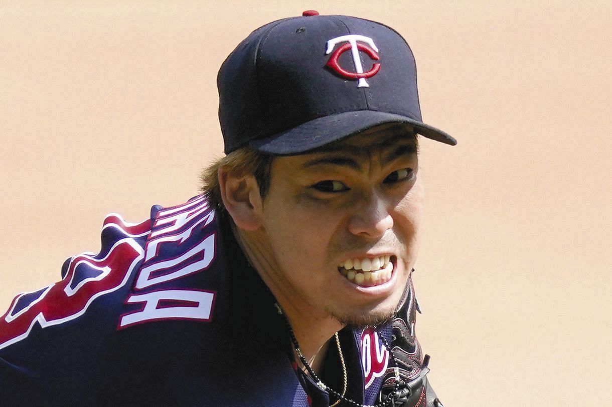 ｍｌｂ ツインズの前田健太がメジャー６年目で初の開幕投手濃厚 地元紙が報道 マエケンも 投げられればとても名誉なこと 中日スポーツ 東京中日スポーツ