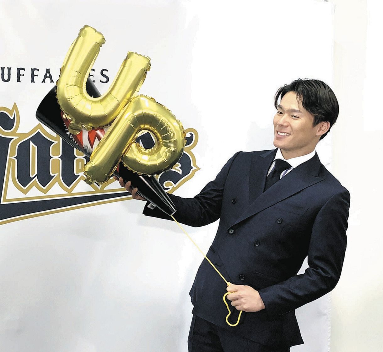 球団最高6億5000万円の山本由伸、自分へのご褒美「特にまったく予定ない（苦笑）」【オリックス】：中日スポーツ・東京中日スポーツ