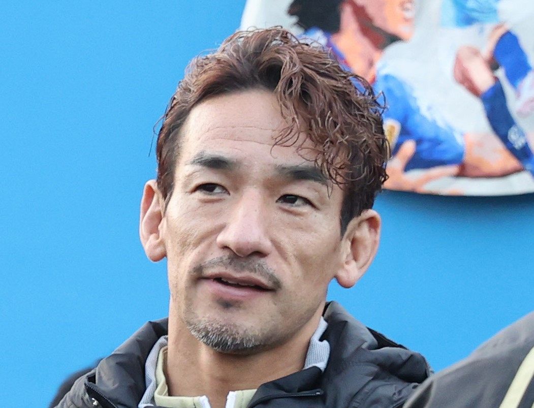 中田英寿さん、ビル・ゲイツさんと面会「自分自身に挑戦し続けることに