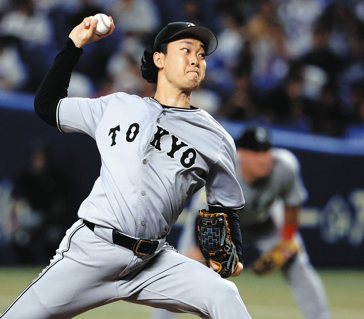 巨人・山崎伊織、85球1失点完投のほぼ完全投球も黒星 「伝説化しても