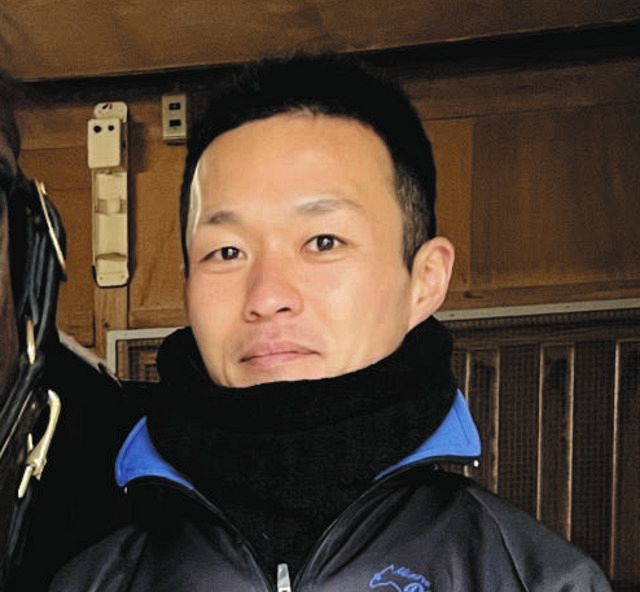 小栗実調教師がJRA初白星 阪神7Rでミツルハピネス勝利「さまざまな方