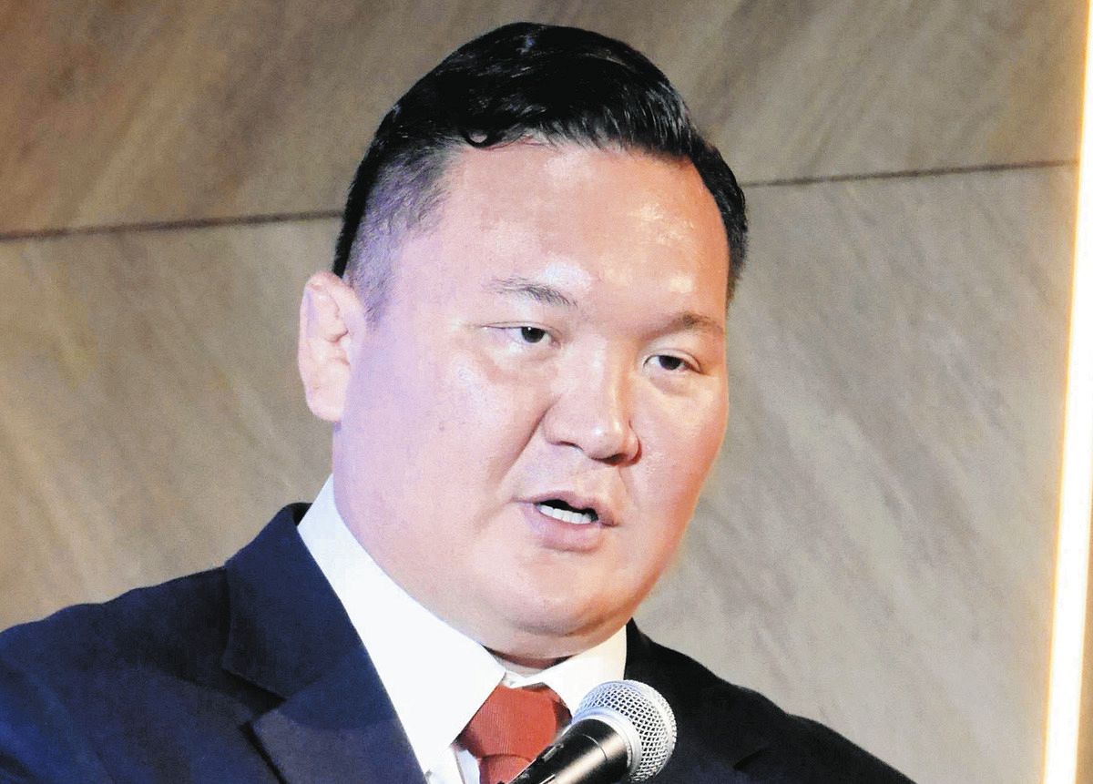 大相撲】元横綱白鵬の白鵬翔さん、暴行被害の元弟子・伯乃富士と「連絡