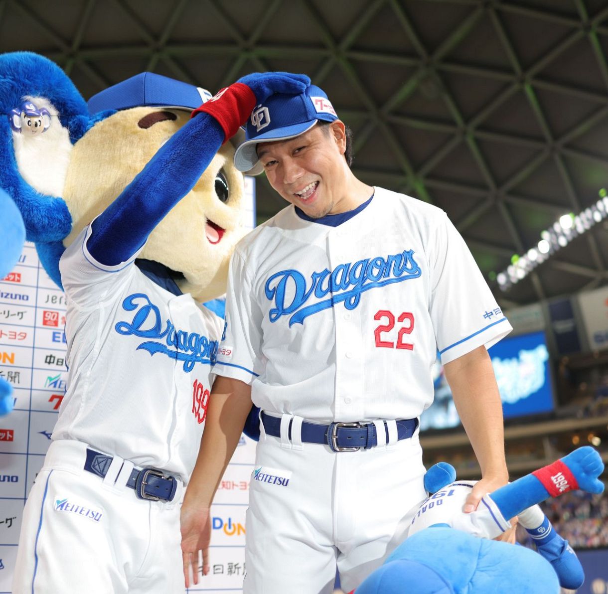 えっ！中日・大野雄大、びっくり天然発言 お立ち台で使ったフレーズ