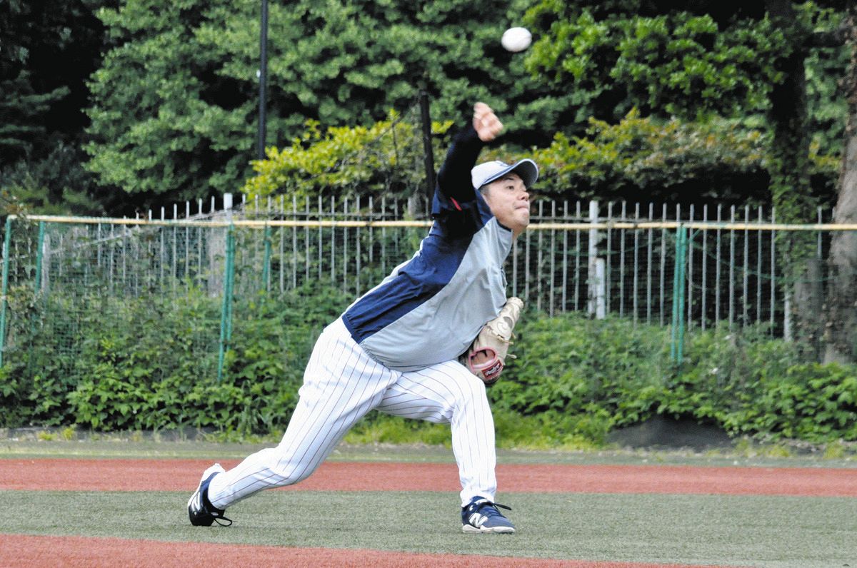 愛知県田原市出身のヤクルト・小川泰弘、高3夏以来の”隣町”豊橋市民