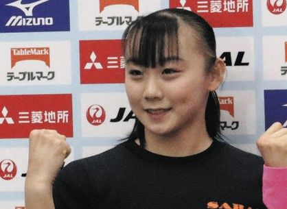全日本選手権で2位だった宮田笙子「今まで練習でやってきたことが出せれば…」【体操NHK杯】：中日スポーツ・東京中日スポーツ