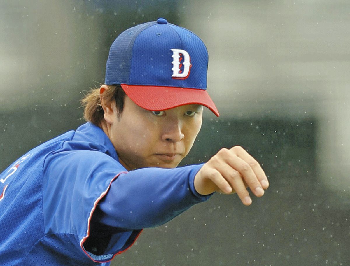 中日・高橋宏斗、2軍調整を開始… いきなりブルペン250球投げ込み「僕