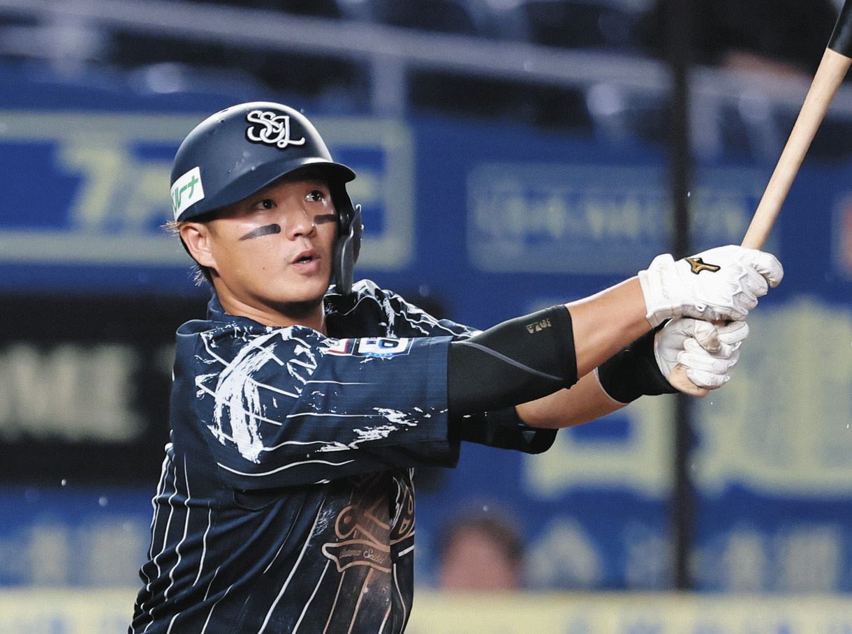 明日からは中日ドラゴンズの為に」 西武から移籍の佐藤龍世、新天地の