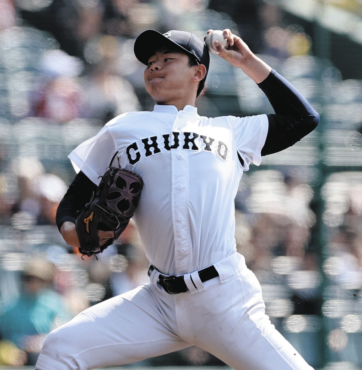防御率7・71から鉄板クローザーへ…中京大中京の急成長左腕がオフに行っ