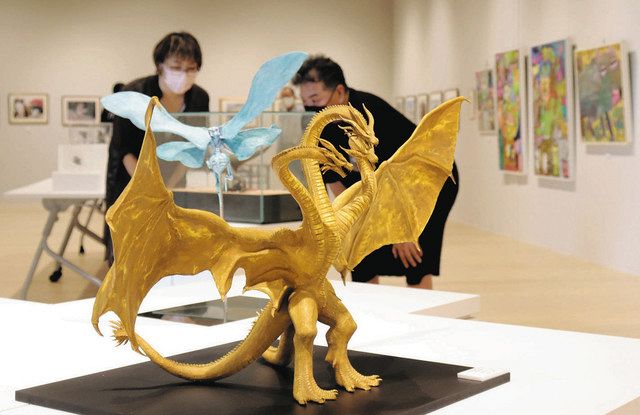 繊細な感覚をアートで表現 津で障害者らの作品展：中日新聞Web