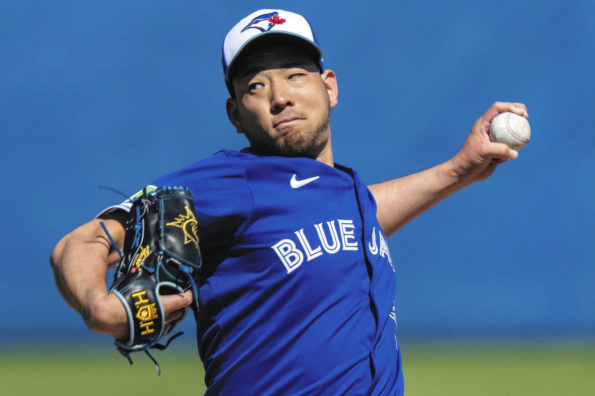 菊池雄星のブルージェイズ地元ファンは「今季は活躍」と期待も