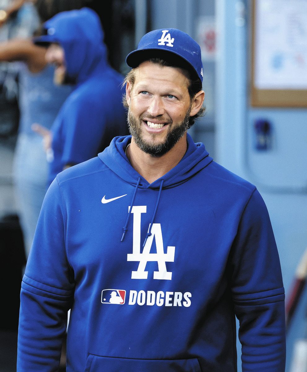 クレイトン・カーショウ ボブルヘッド 2000奪三振記念①