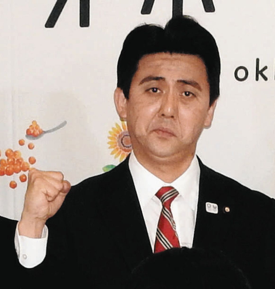 安倍元首相のモノマネ芸人 ビスケッティ 佐竹正史 何度も笑って迎えてくださり本当に感謝しかない 中日スポーツ 東京中日スポーツ