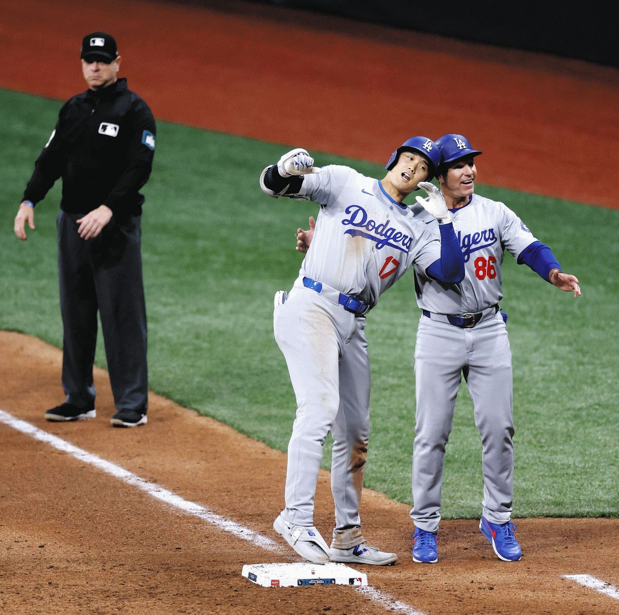 大谷翔平、MLB韓国開幕vsパドレス第1戦：中日スポーツ・東京中日スポーツ