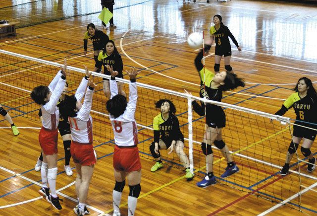 ａ ｂランクは下呂さつきクラブ優勝 ママさんバレー春季飛騨予選 中日新聞web