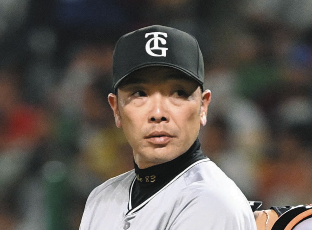 中日・阿部監督