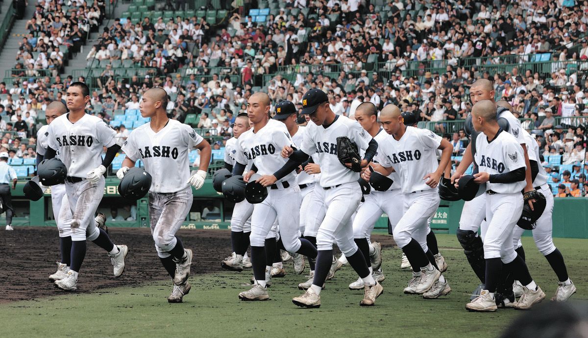 甲子園 九州 勢