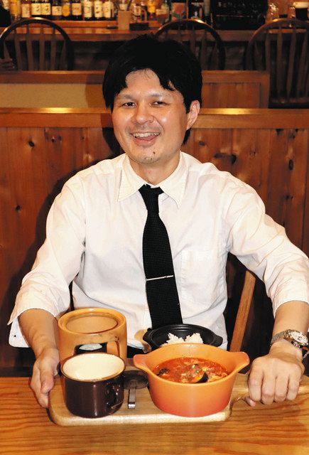 人もよう 碧南のイタリアレストラン 森の中の召しや 代表 稲垣貴弘さん ３６ 中日新聞web