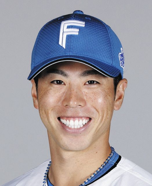 味方と激突の五十幡亮汰、サインミスでも左前打 新庄監督は心配