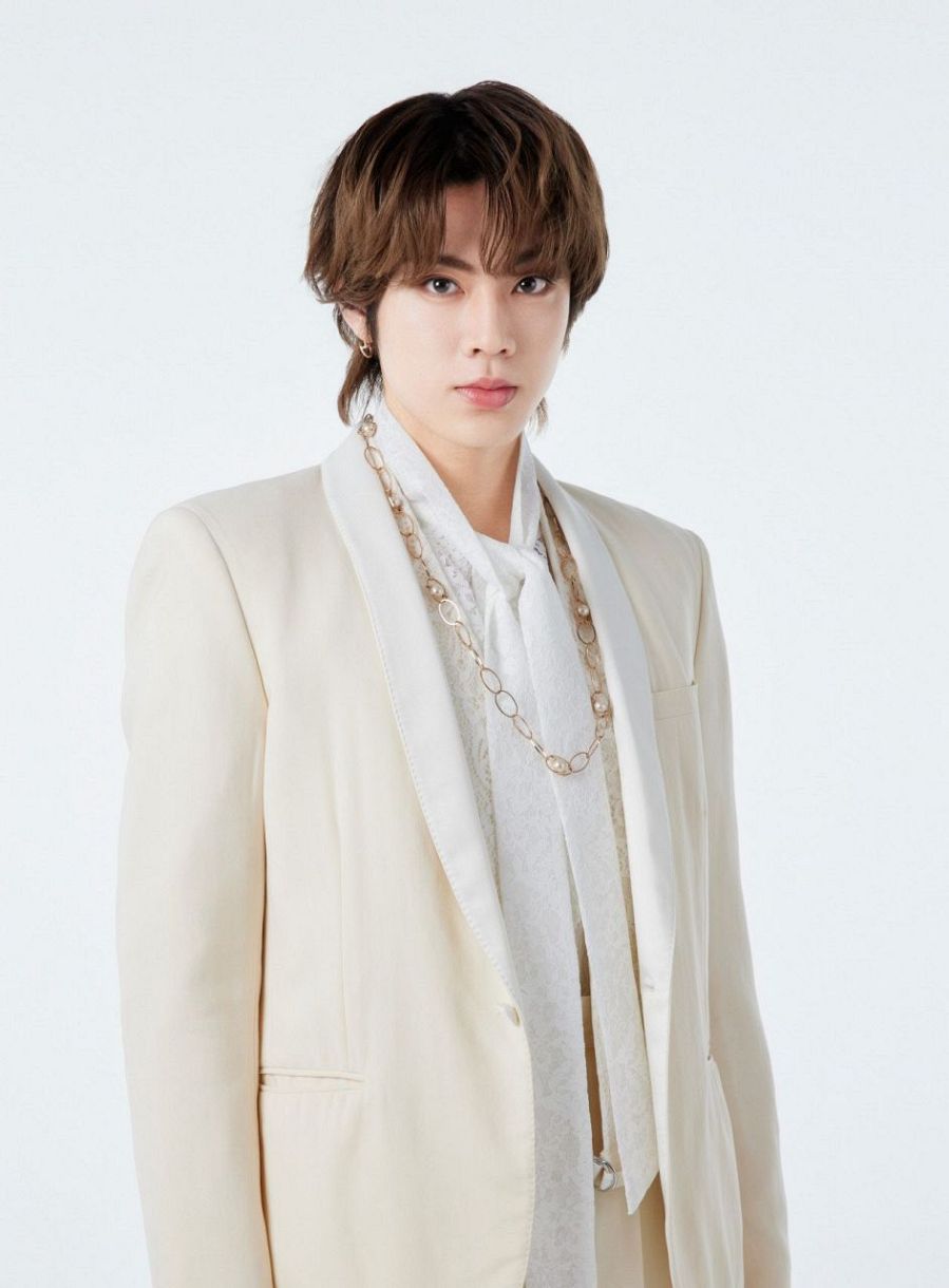 佐藤龍我 公式写真