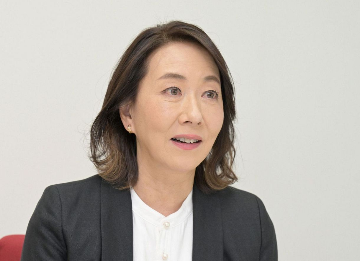 長野 智子