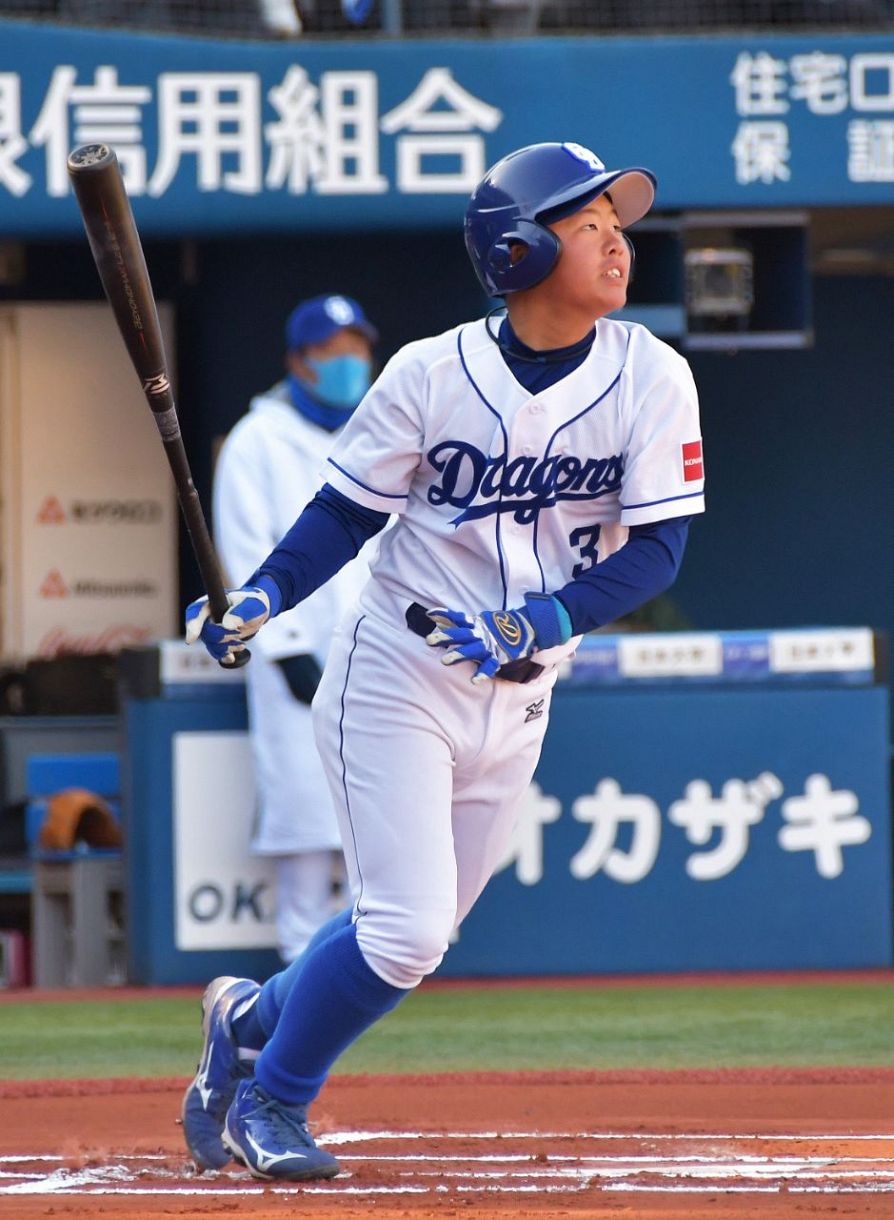 プロ野球の試合で使用した バット - バット