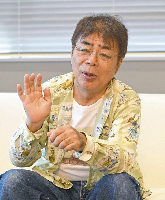俳優 小倉久寛さん 中日新聞web