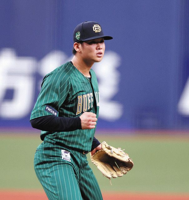 山下舜平大、自己最多タイの10三振も10勝目はお預け 7イニング3安打1