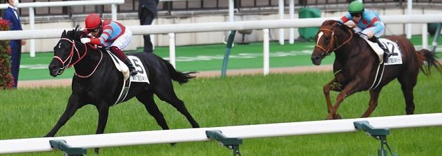 朝刊】コントレイルが日本ダービーＶ 競馬：中日新聞Web