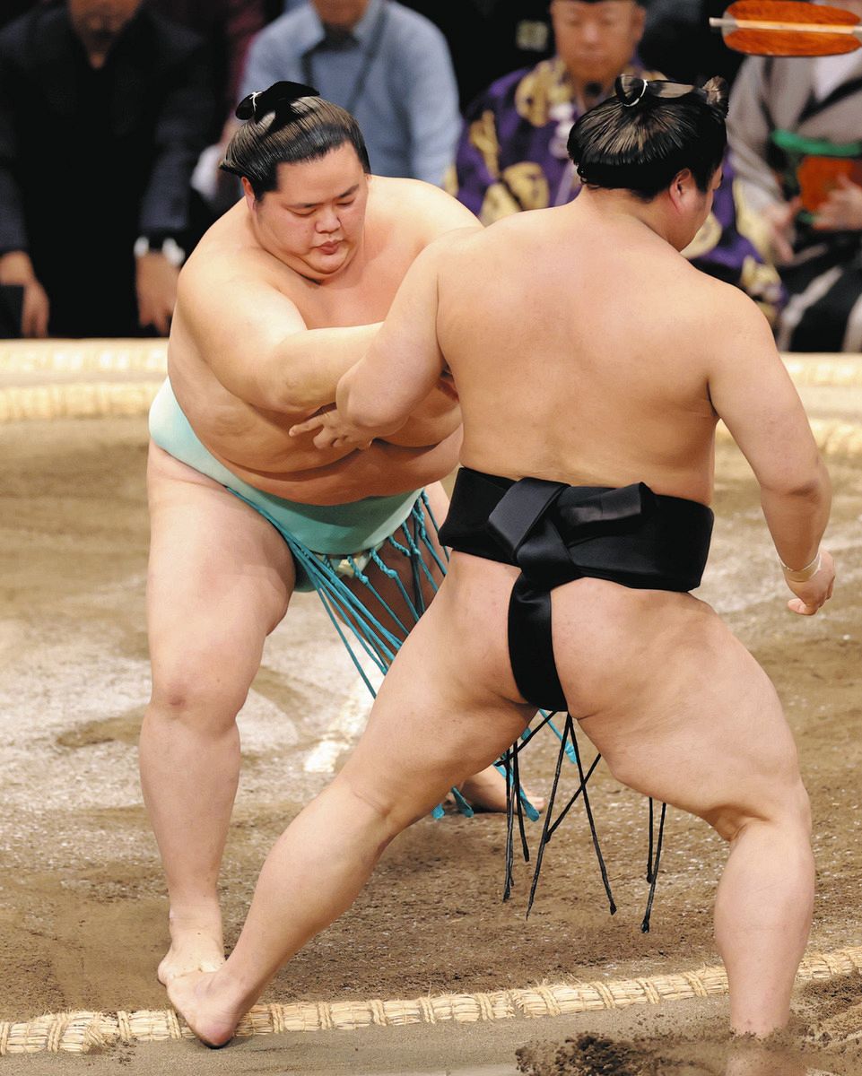 琴桜、自己最速10勝でトップ守る「集中して取れたと思います。体も動い