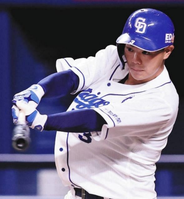 中日・高橋周平が17日ぶりスタメン復帰へ 左太もも裏肉離れから復帰