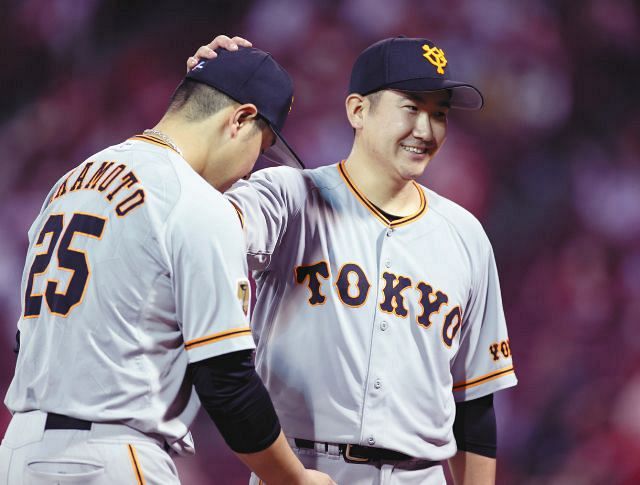 巨人 菅野が球団新記録 開幕戦から無傷の12連勝 通算100勝にも王手 中日スポーツ 東京中日スポーツ