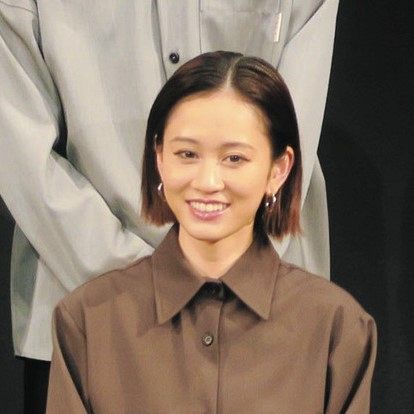 世界一似合う』前田敦子が黒髪おかっぱ姿を公開『あっちゃんのボブにずっと憧れ』：中日スポーツ・東京中日スポーツ