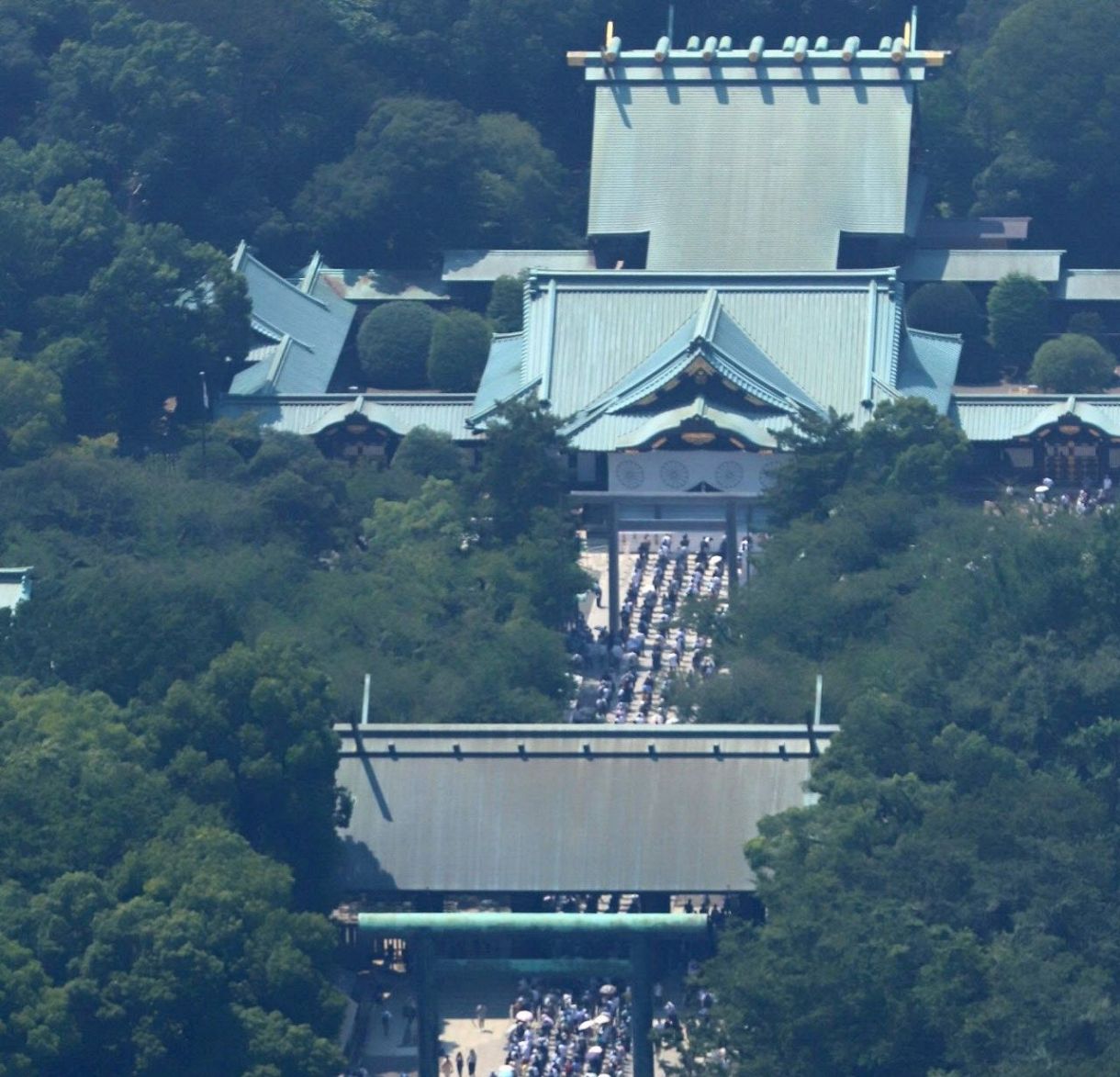 靖国神社
