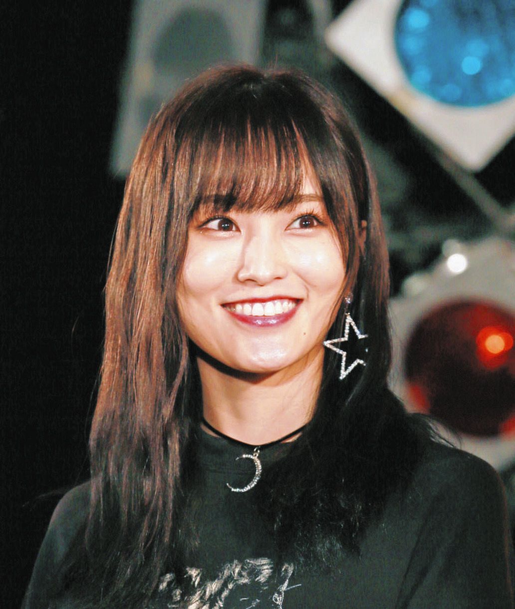 元NMB48の山本彩、個人事務所設立を報告「皆様の御要望にお応えできる