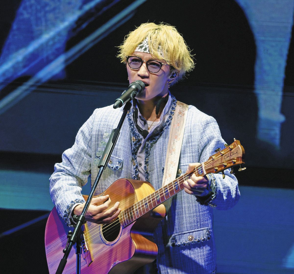 WEST．神山智洋の初ソロツアー開幕 ”神ちゃんワールド”でファンを魅了