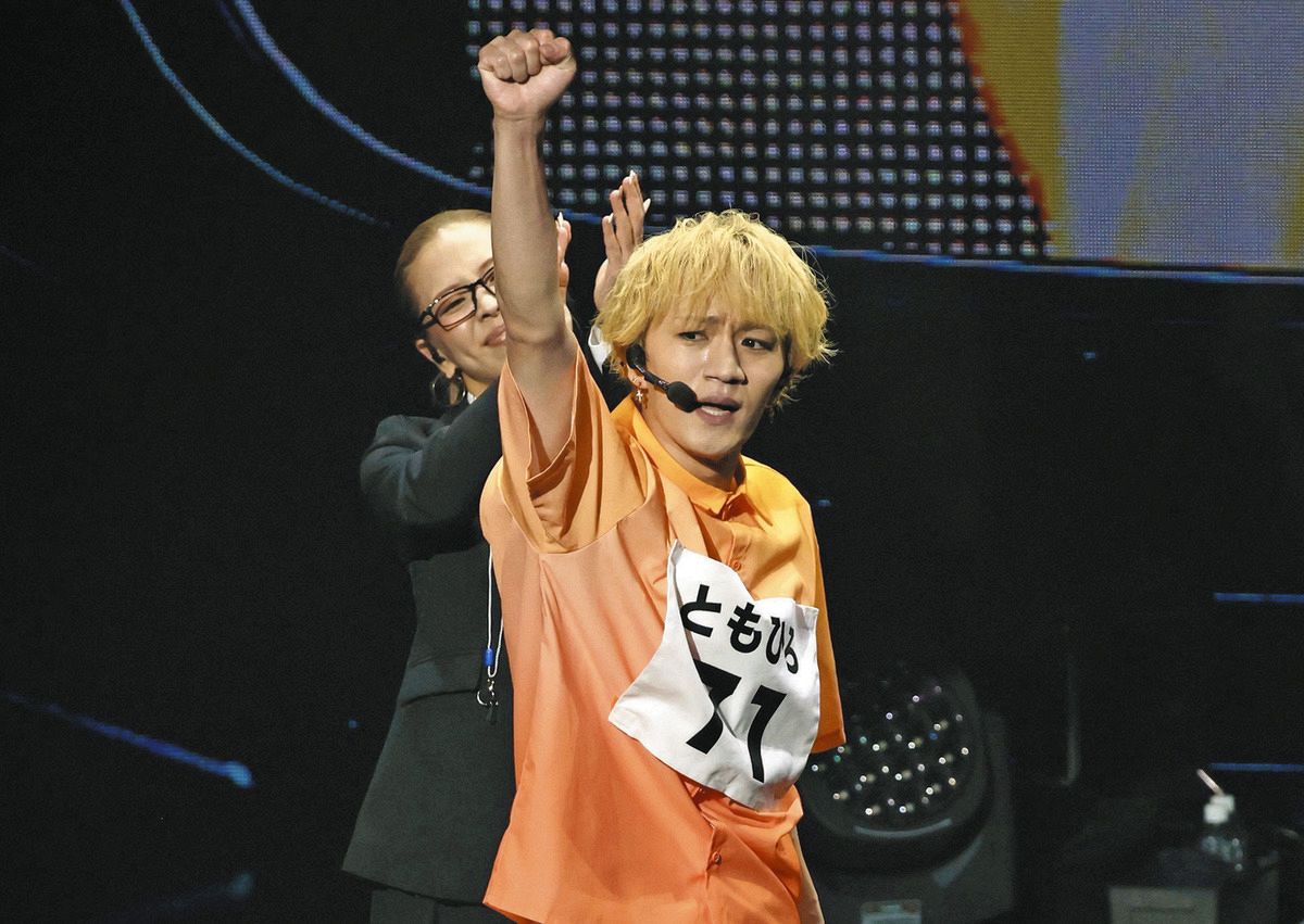 WEST．神山智洋の初ソロツアー開幕 ”神ちゃんワールド”でファンを魅了