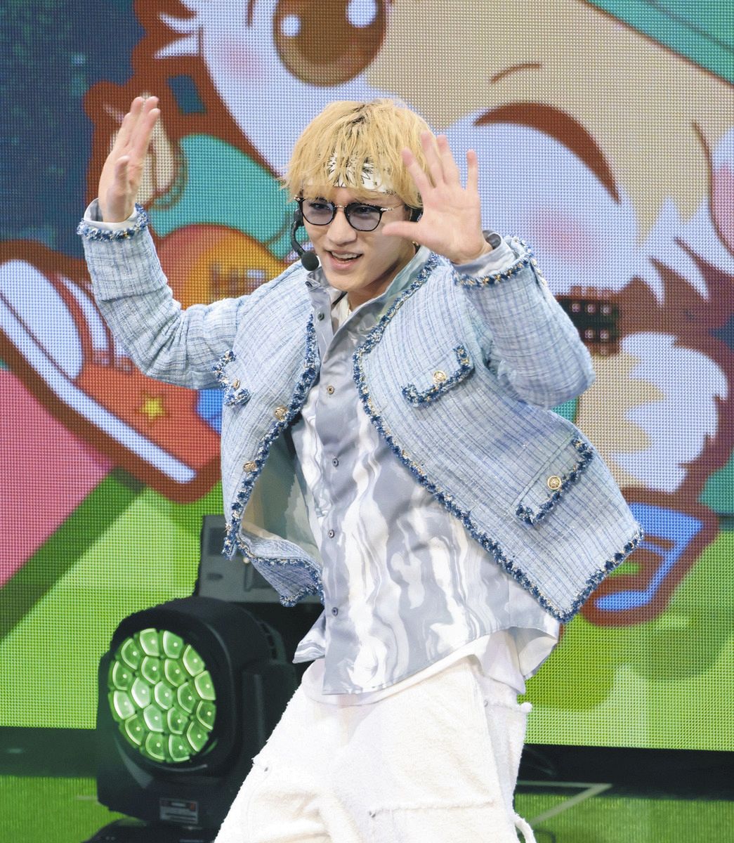 WEST．神山智洋の初ソロツアー開幕 ”神ちゃんワールド”でファンを魅了