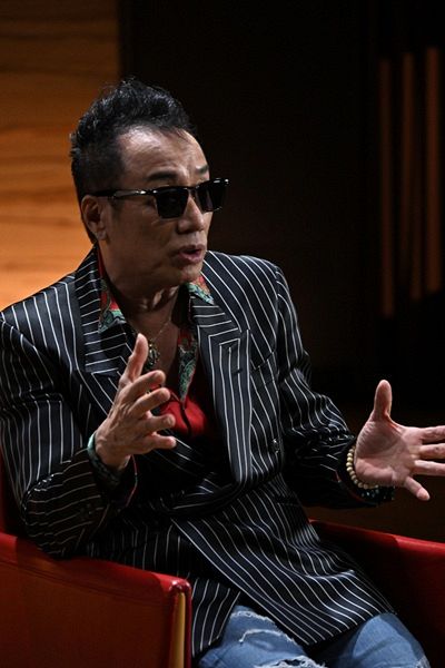 TBSが長渕剛の密着特番を27日深夜に放送 最新ミニアルバム「JUST ONE