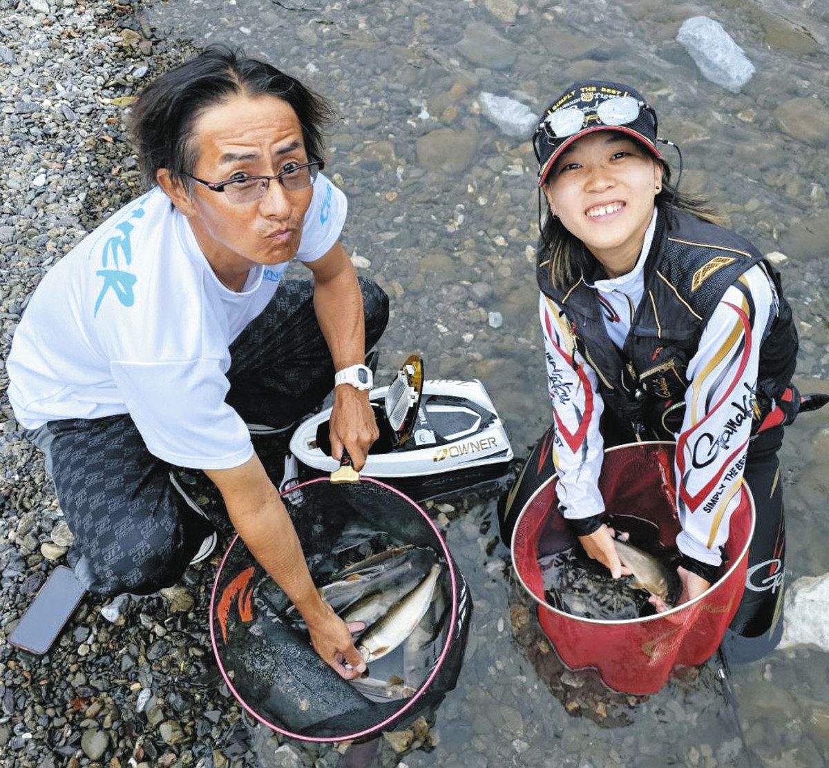 沸いた！アユ豊漁年 好遡上の大動脈・長良川 2024シーズン回顧：中