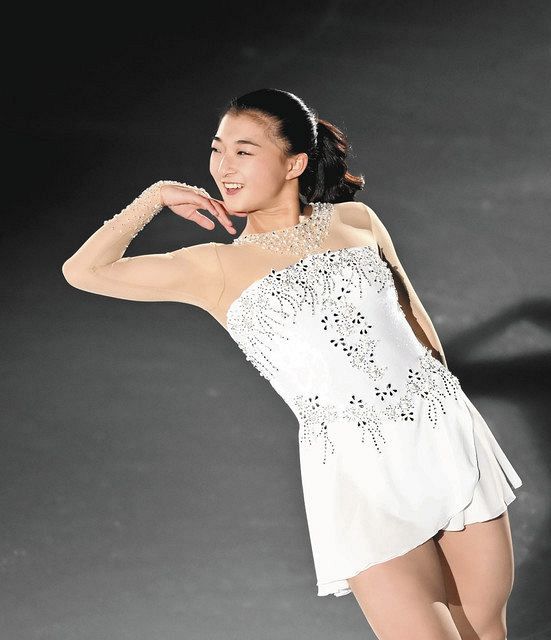 写真特集】メダリスト・オン・アイス（28日）：中日新聞Web