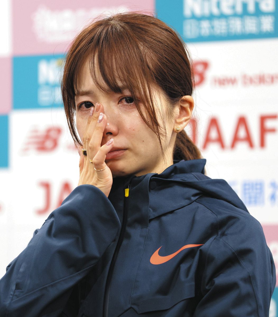 大きな力の差」 佐藤早也伽、名古屋ウィメンズマラソン2位を総括