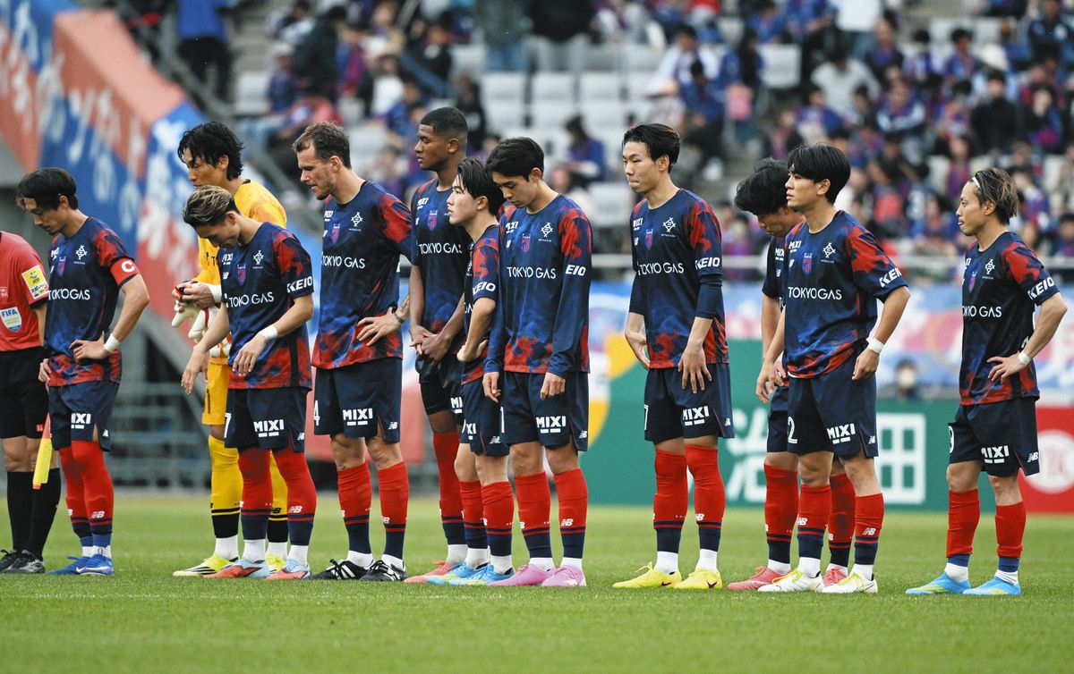 FC東京】首位鹿島を追うはずが…快勝のち停滞 中3日の再戦で町田の修正